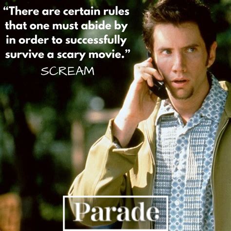 Today’s phrase comes from a movie .
